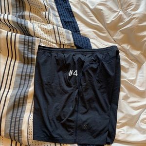 Pace breaker 9” liner lululemon